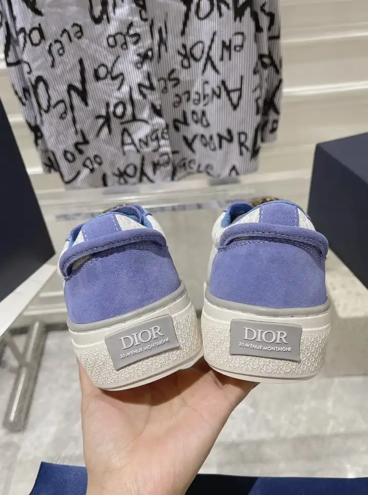 hype Christian Dior Sneakers