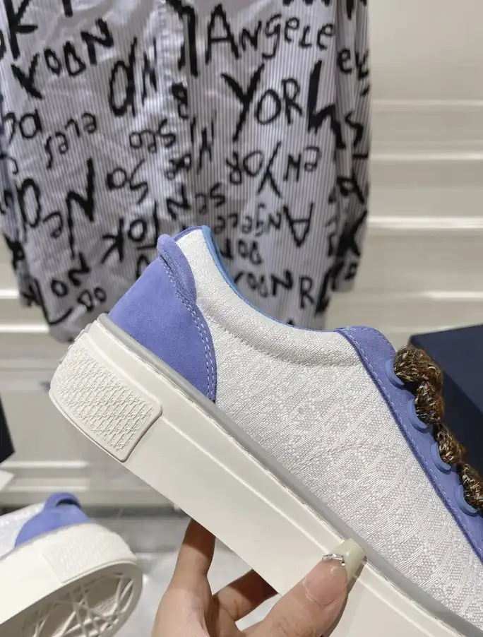 hype Christian Dior Sneakers