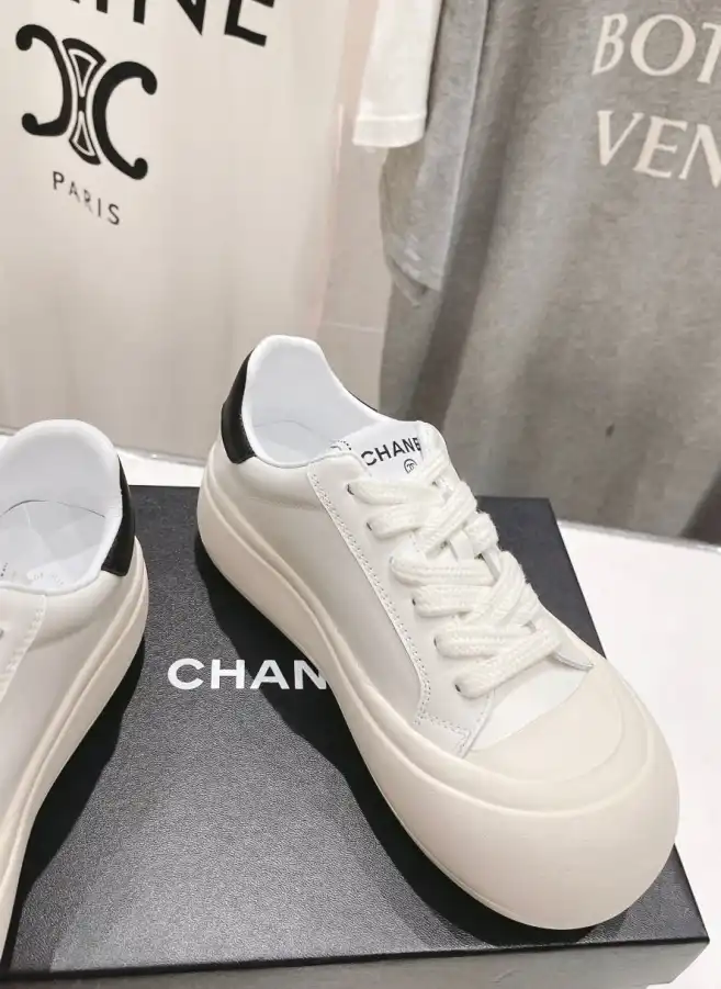 hype Chanel Sneakers