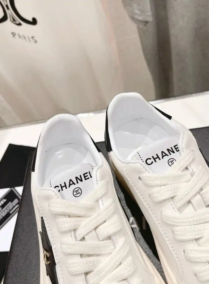 hype Chanel Sneakers