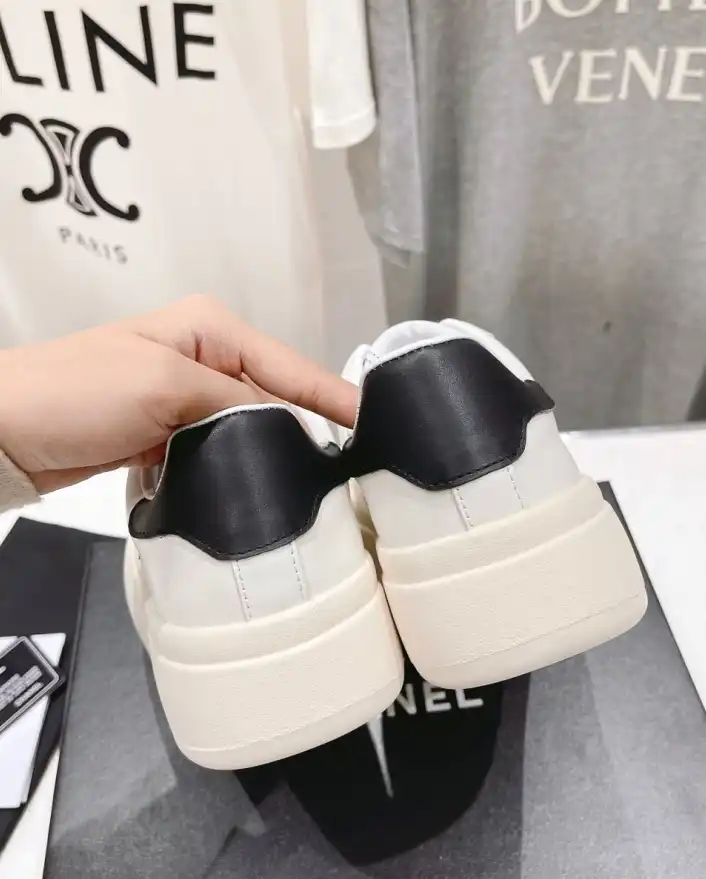 hype Chanel Sneakers