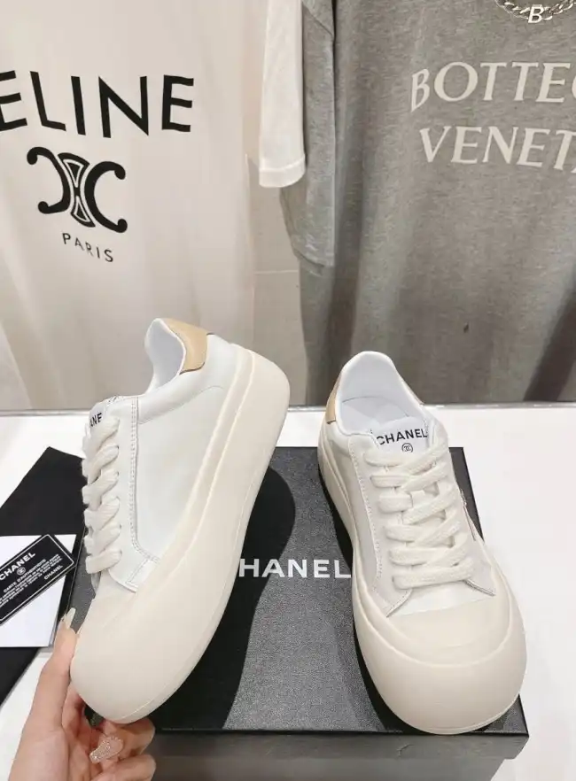 hype Chanel Sneakers