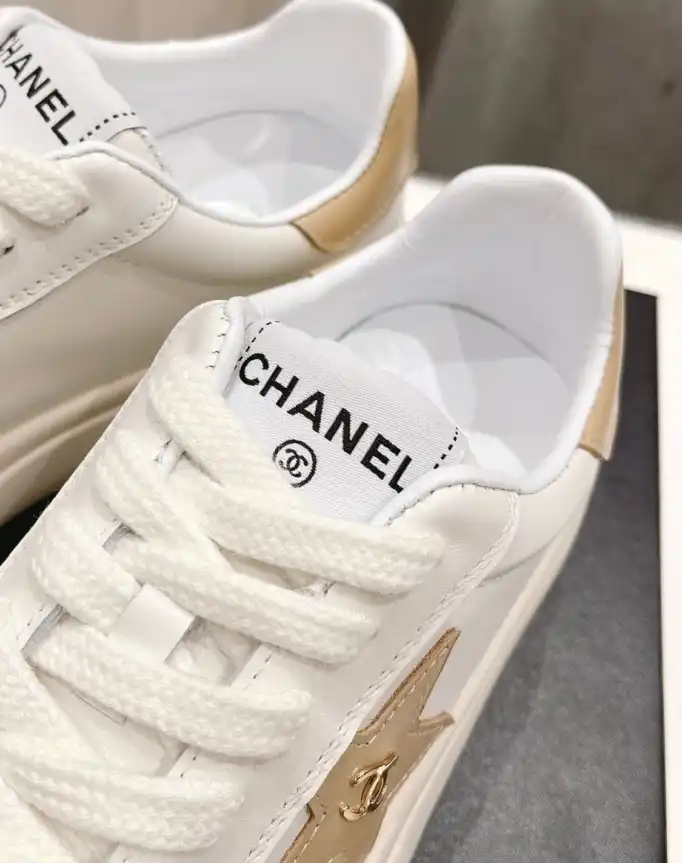 hype Chanel Sneakers