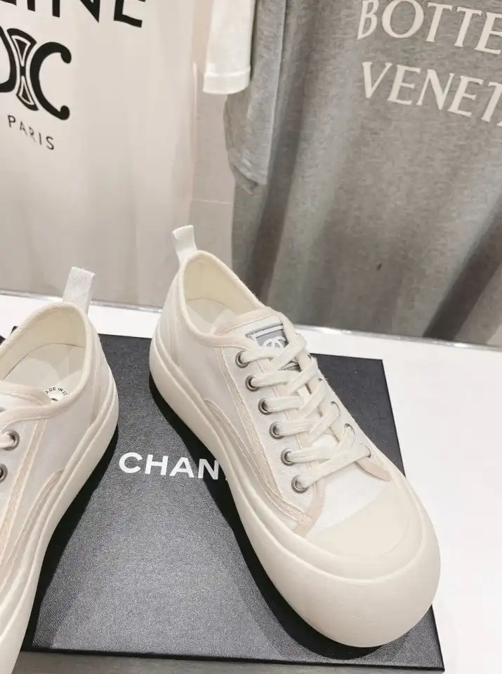 hype Chanel Sneakers