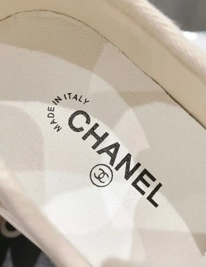 hype Chanel Sneakers