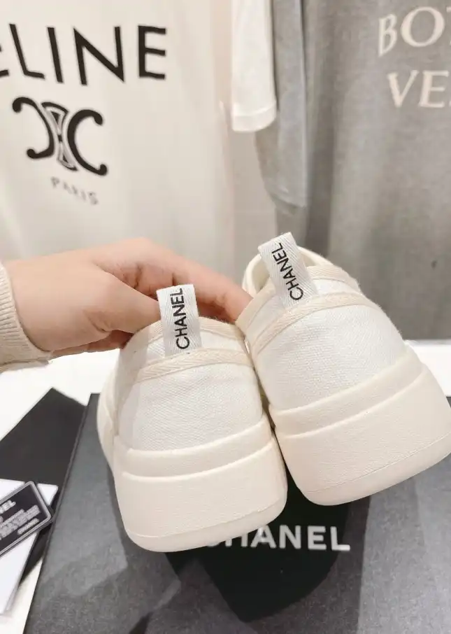 hype Chanel Sneakers