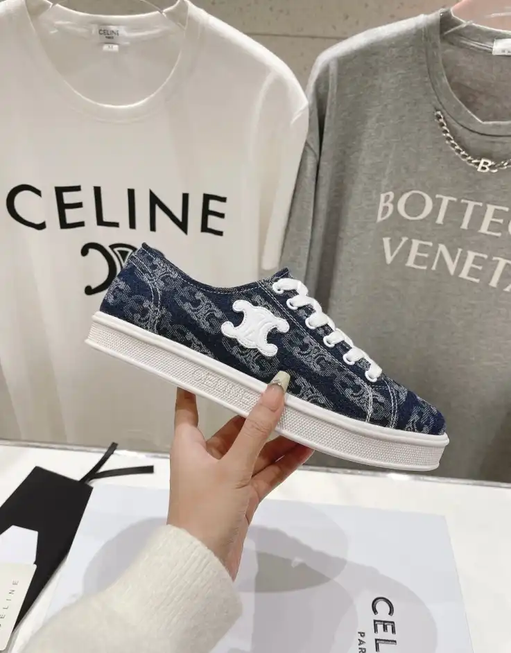 hype Celine Sneakers