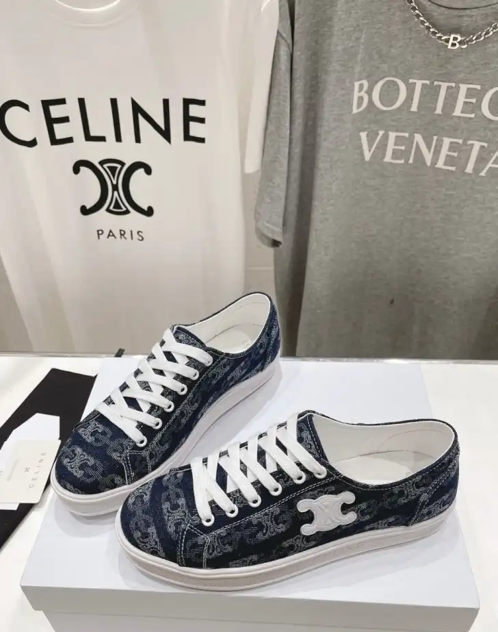 hype Celine Sneakers