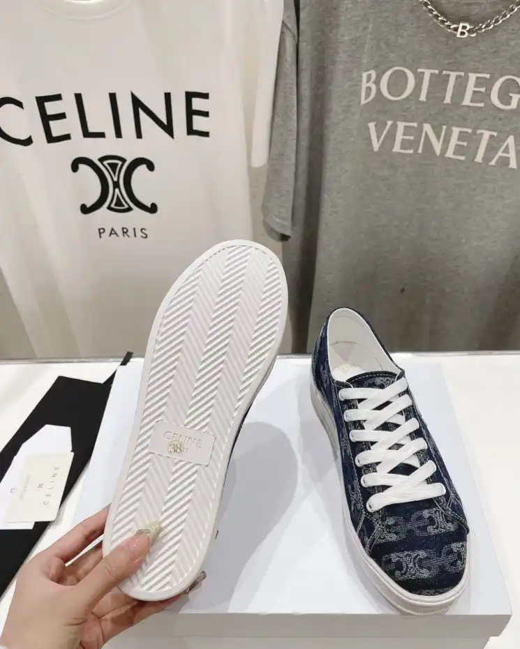 hype Celine Sneakers