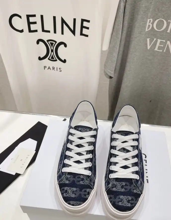 hype Celine Sneakers