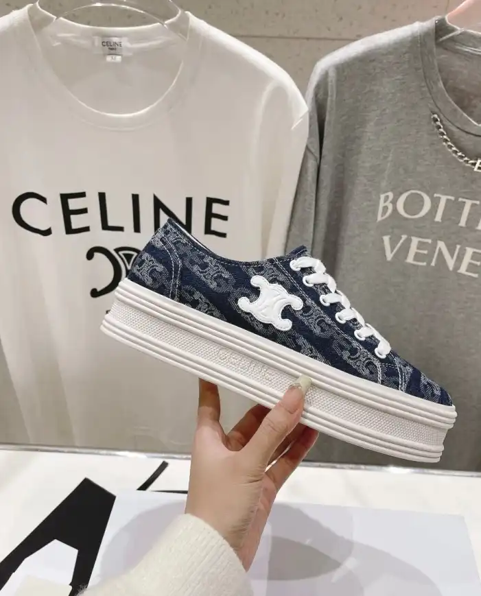 hype Celine Sneakers