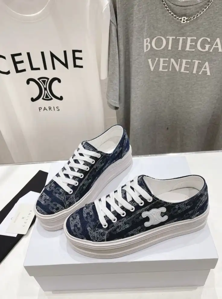 hype Celine Sneakers