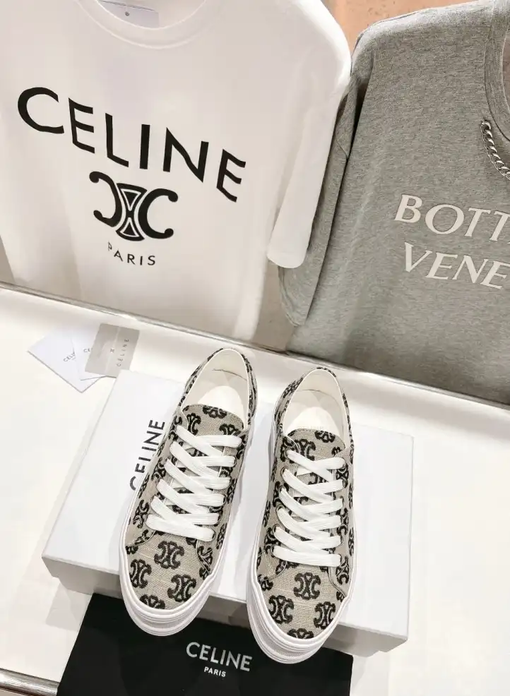 hype Celine Sneakers