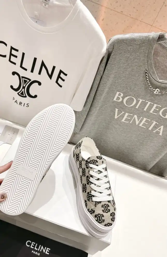 hype Celine Sneakers