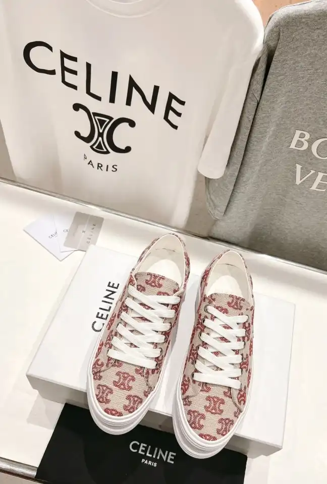 hype Celine Sneakers