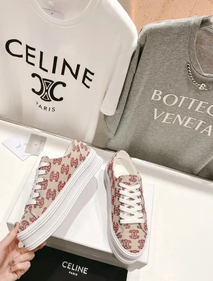 hype Celine Sneakers