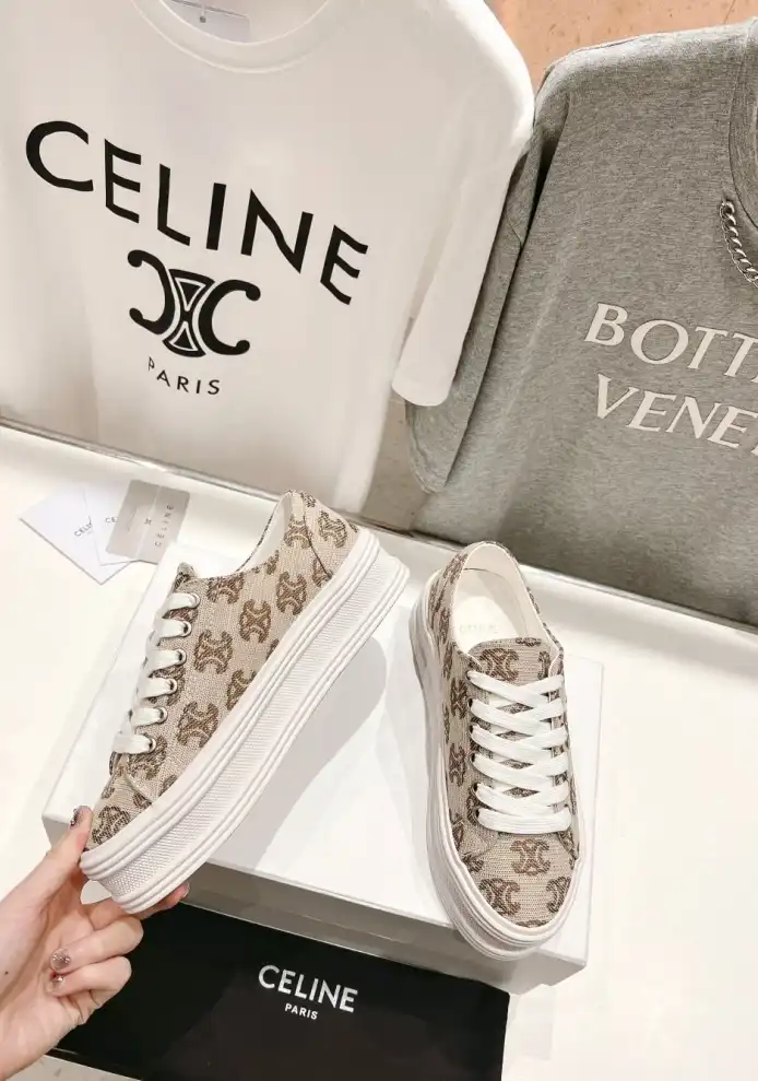 hype Celine Sneakers