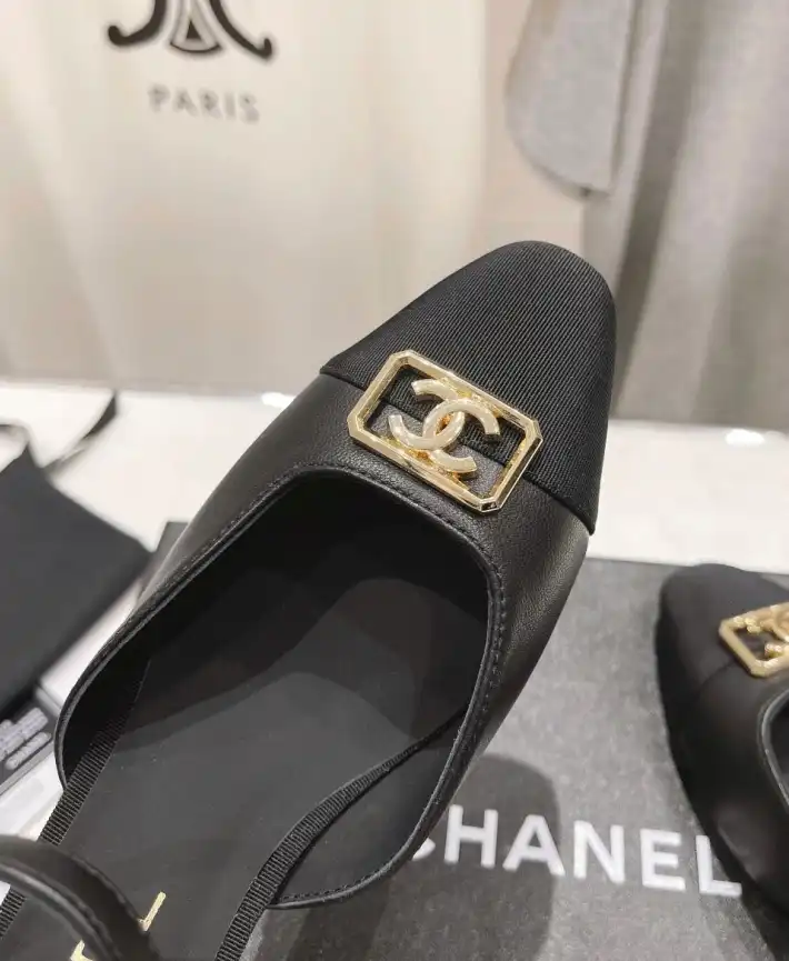 hype Chanel High Heels