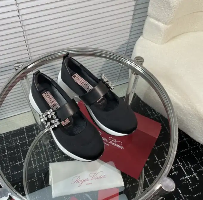 hype Roger Vivier Casual Shoes