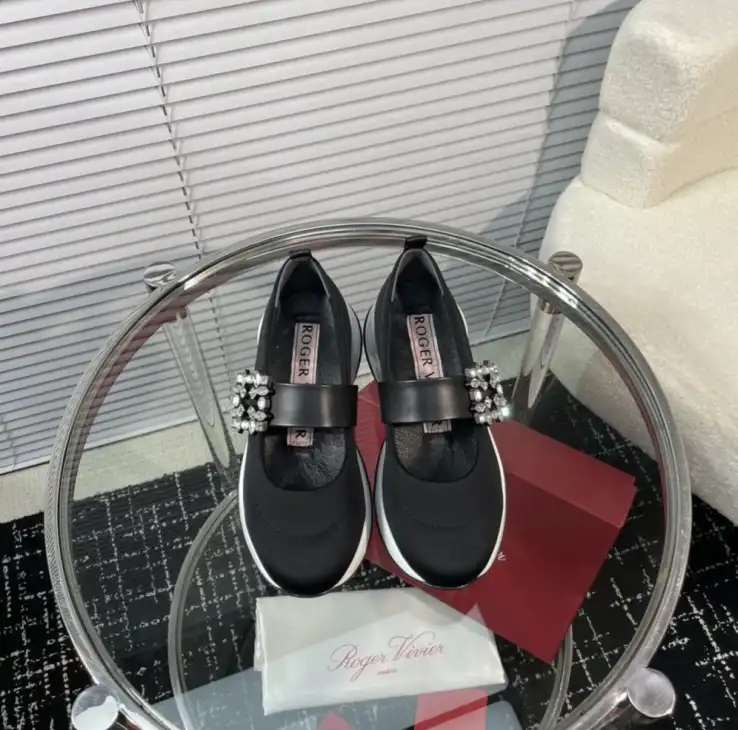 hype Roger Vivier Casual Shoes