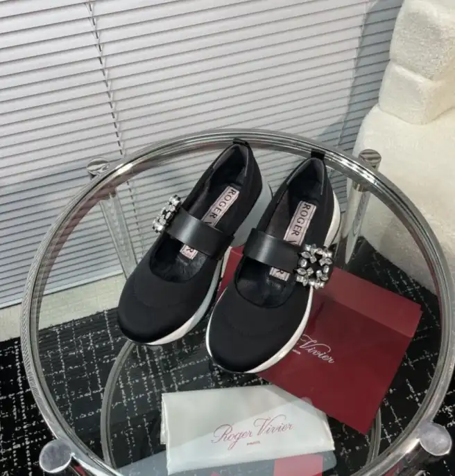 hype Roger Vivier Casual Shoes