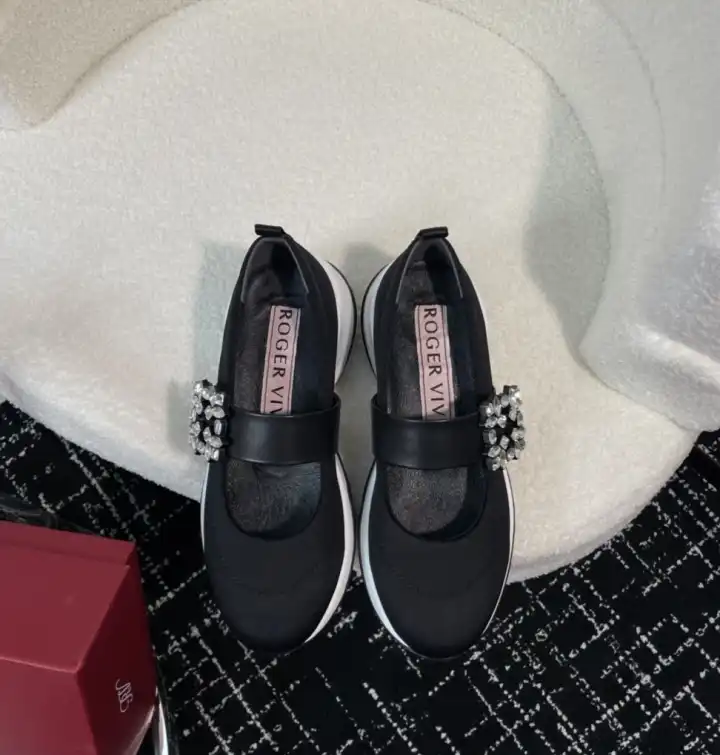 hype Roger Vivier Casual Shoes