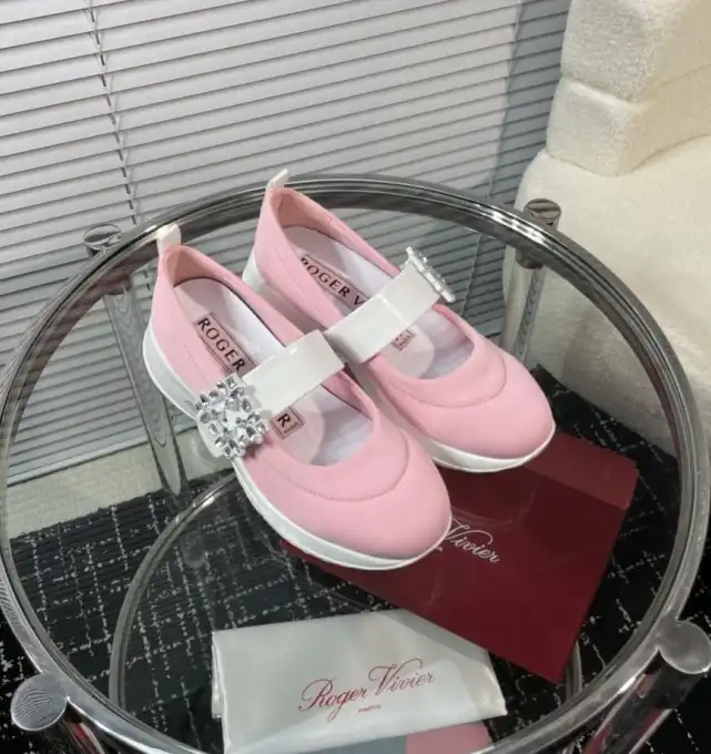 hype Roger Vivier Casual Shoes