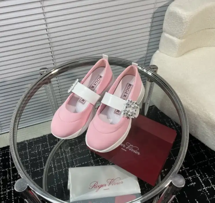 hype Roger Vivier Casual Shoes