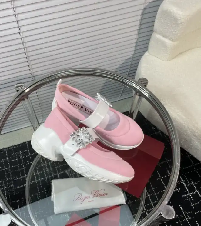 hype Roger Vivier Casual Shoes