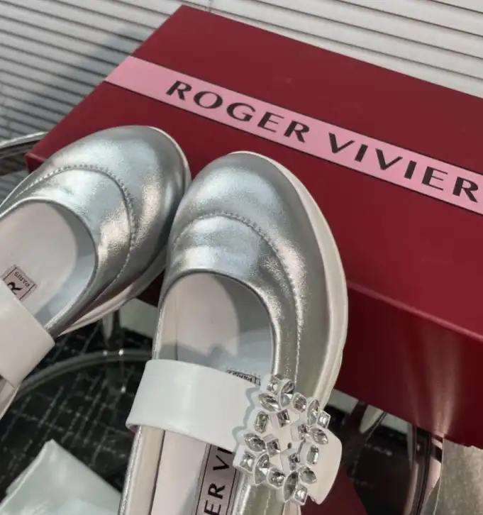 hype Roger Vivier Casual Shoes