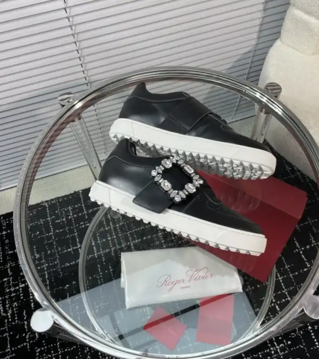 hype Roger Vivier Casual Shoes