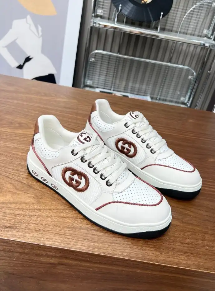 hype Gucci Sneakers