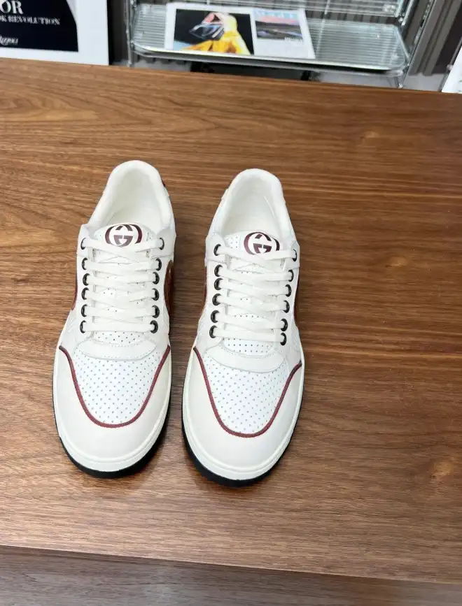 hype Gucci Sneakers