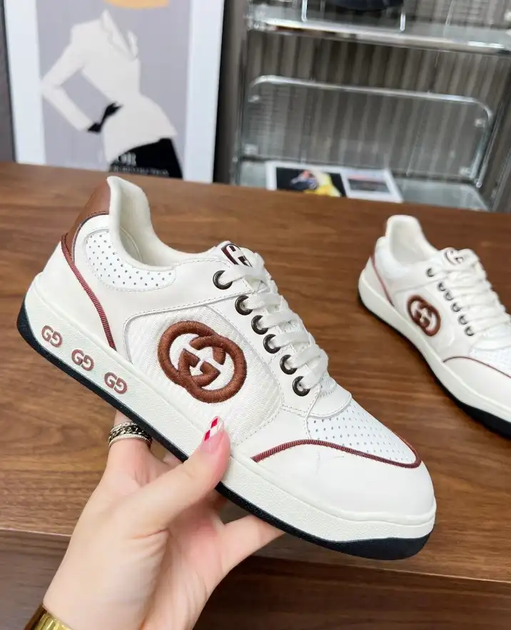 hype Gucci Sneakers