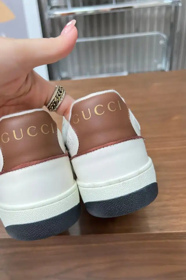 hype Gucci Sneakers