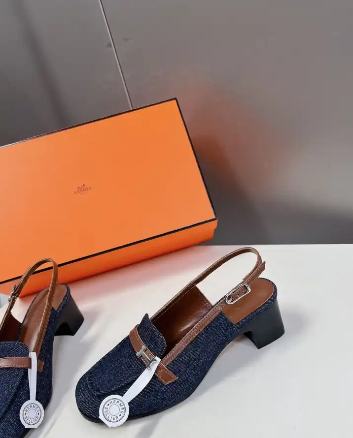 hype Hermes Sandals