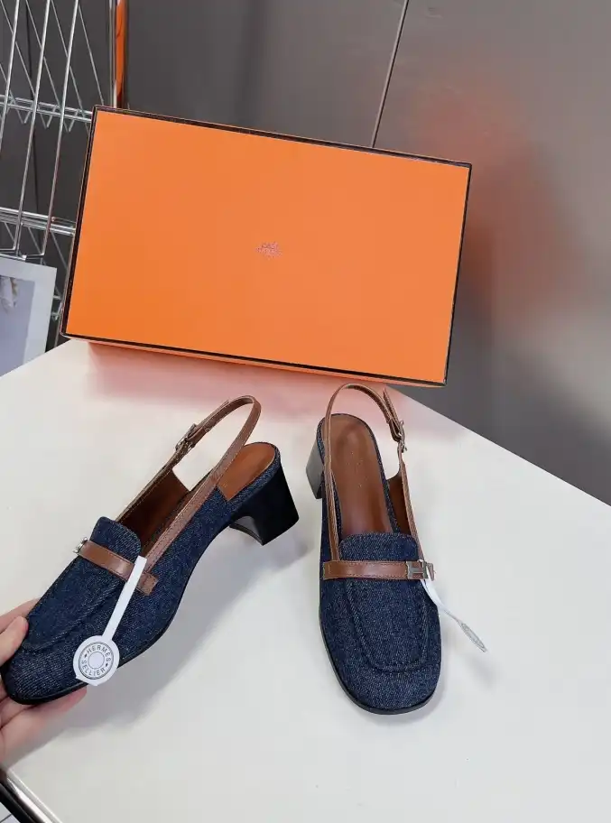 hype Hermes Sandals