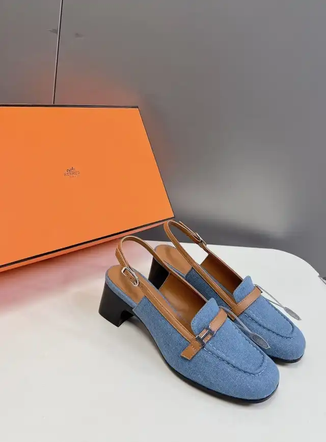 hype Hermes Sandals