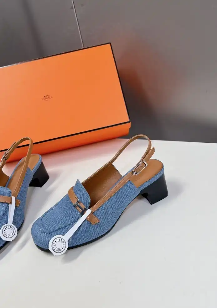 hype Hermes Sandals