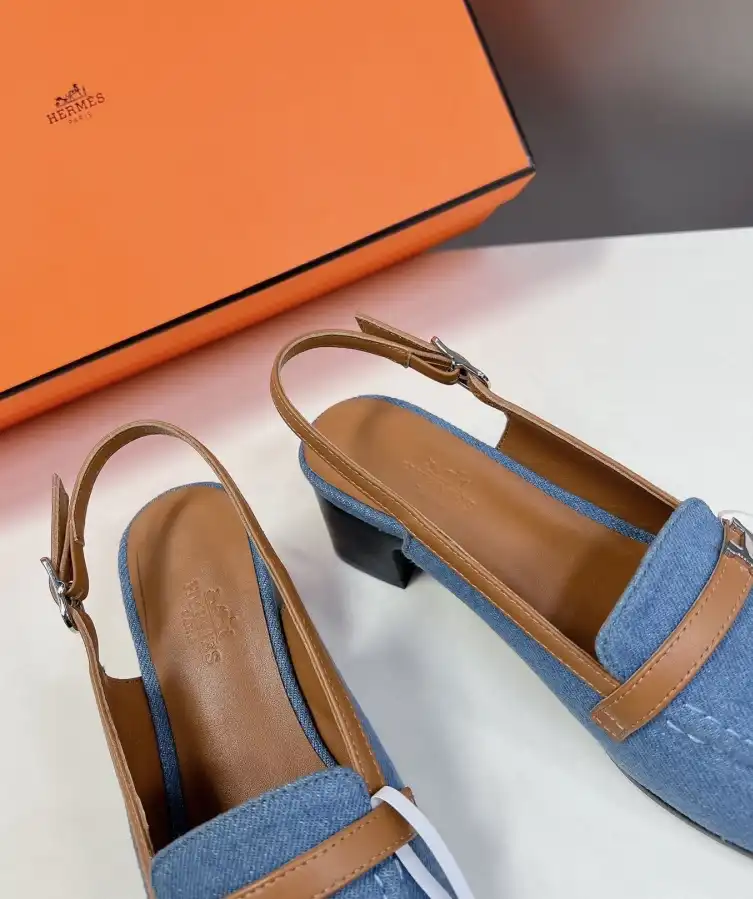 hype Hermes Sandals