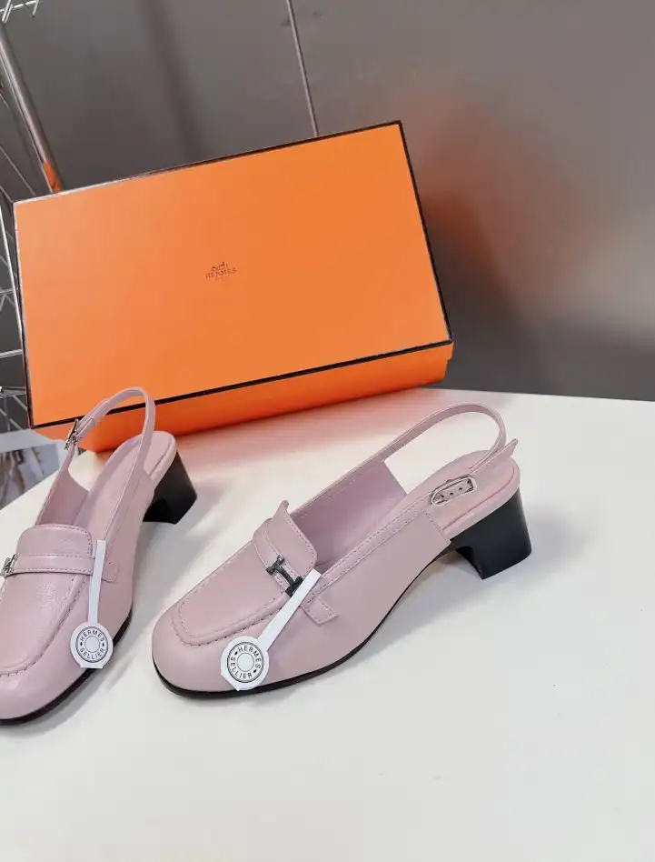 hype Hermes Sandals