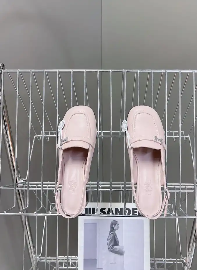 hype Hermes Sandals