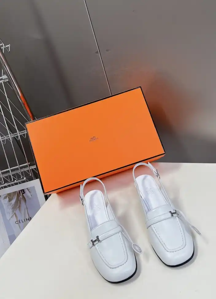 hype Hermes Sandals