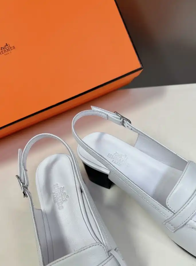 hype Hermes Sandals