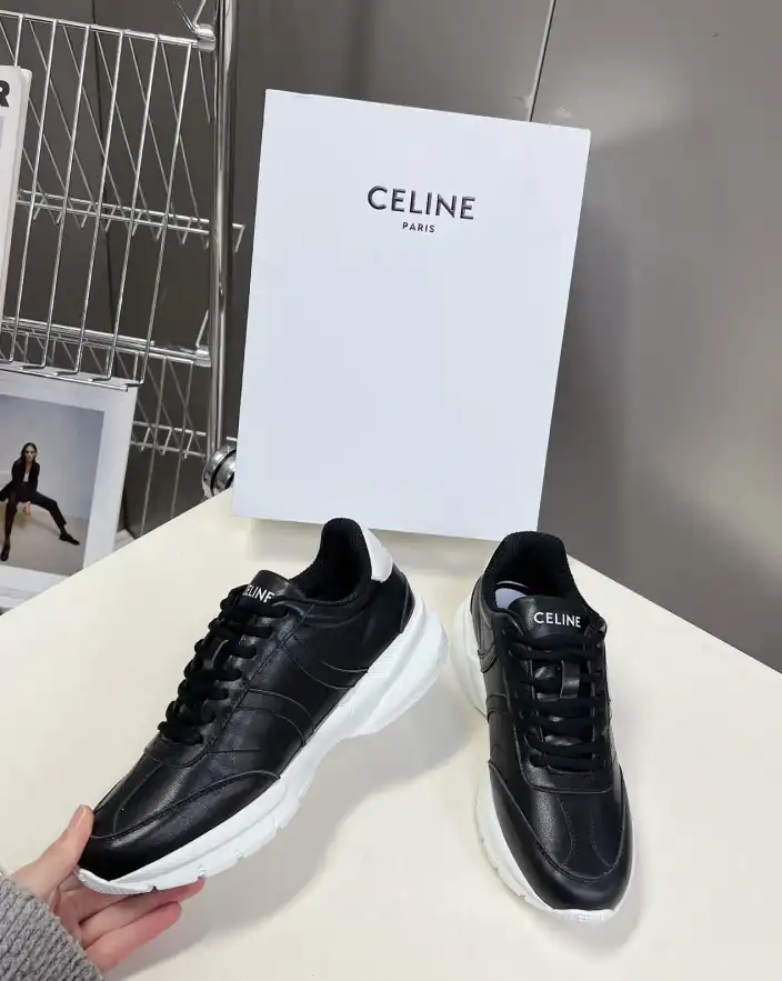 hype Celine Sneakers