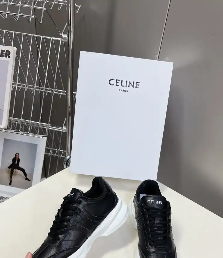 hype Celine Sneakers