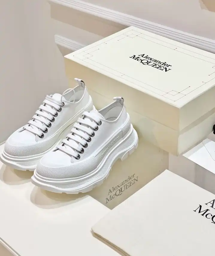 hype Alexander Mcqueen Casual Shoes