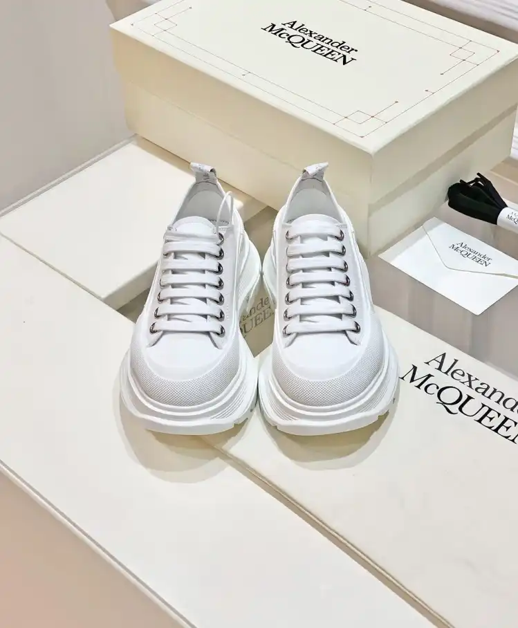 hype Alexander Mcqueen Casual Shoes