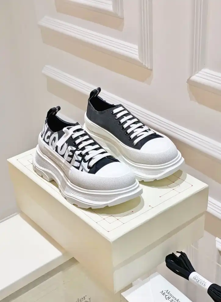 hype Alexander Mcqueen Casual Shoes