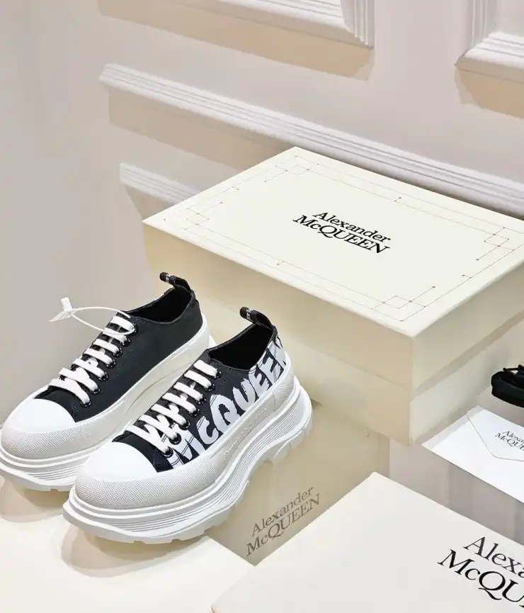 hype Alexander Mcqueen Casual Shoes